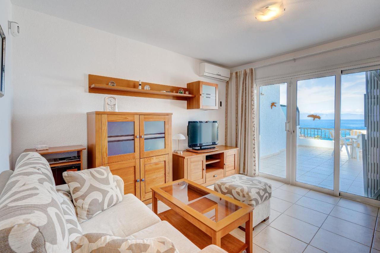 Los Gigantes Sea View By Paramount Holidays Santiago del Teide Exterior foto