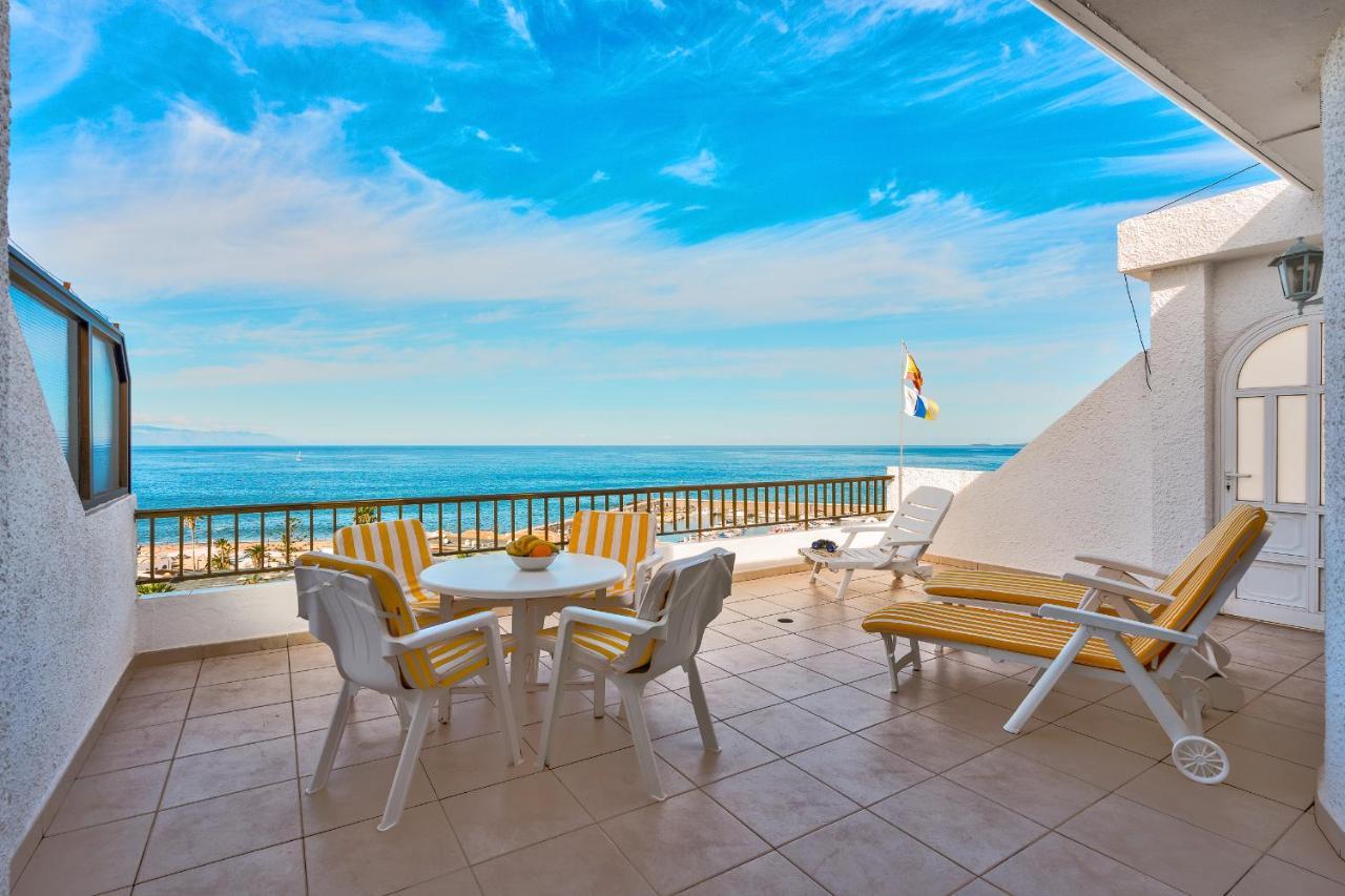 Los Gigantes Sea View By Paramount Holidays Santiago del Teide Exterior foto