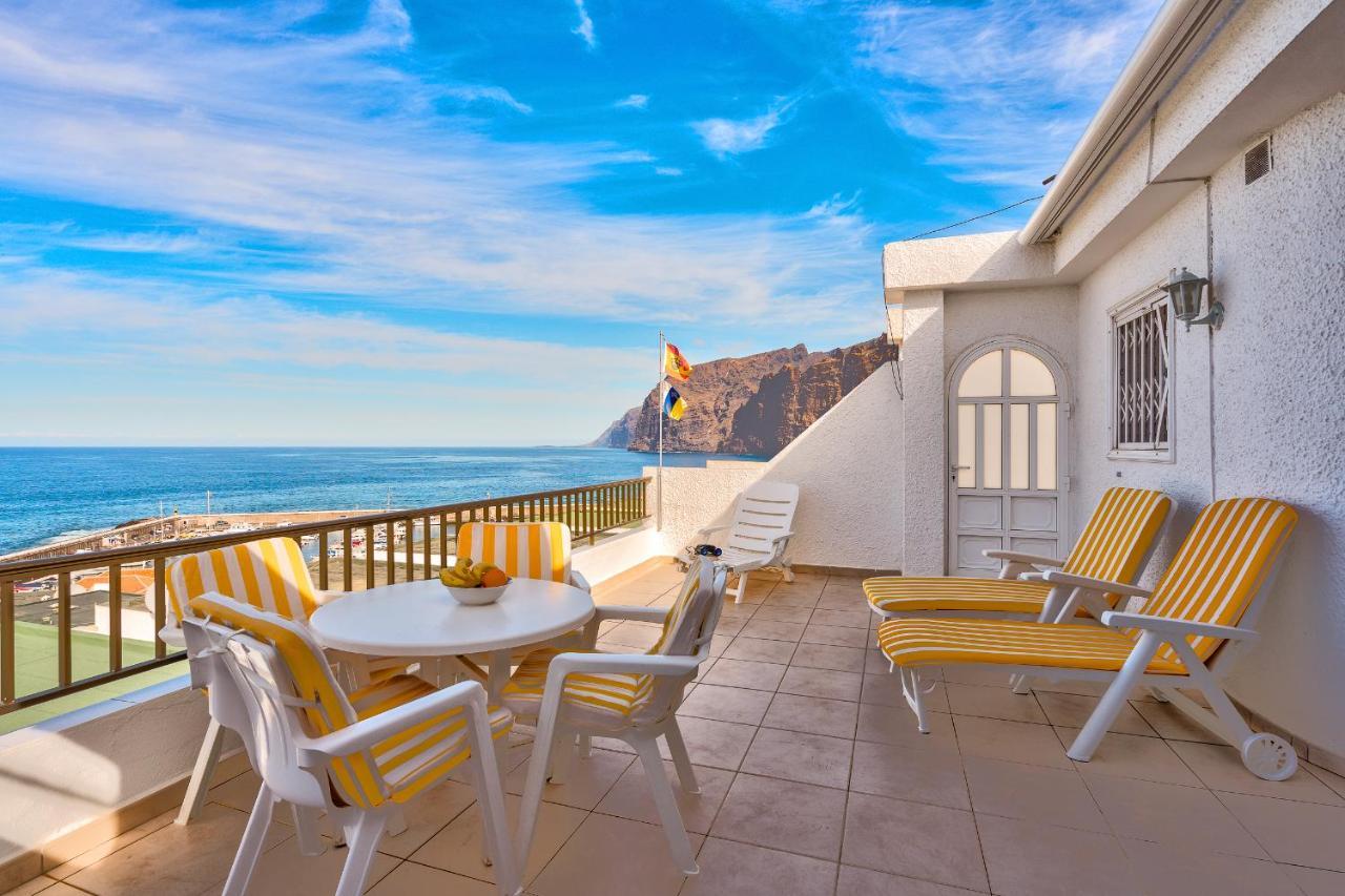 Los Gigantes Sea View By Paramount Holidays Santiago del Teide Exterior foto
