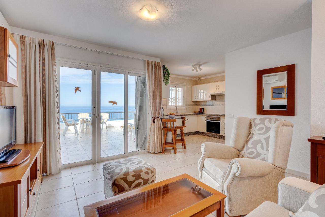 Los Gigantes Sea View By Paramount Holidays Santiago del Teide Exterior foto