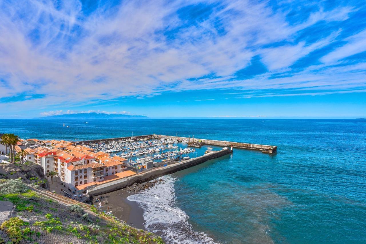 Los Gigantes Sea View By Paramount Holidays Santiago del Teide Exterior foto