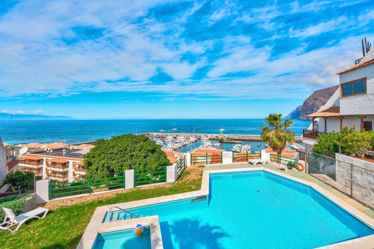 Los Gigantes Sea View By Paramount Holidays Santiago del Teide Exterior foto