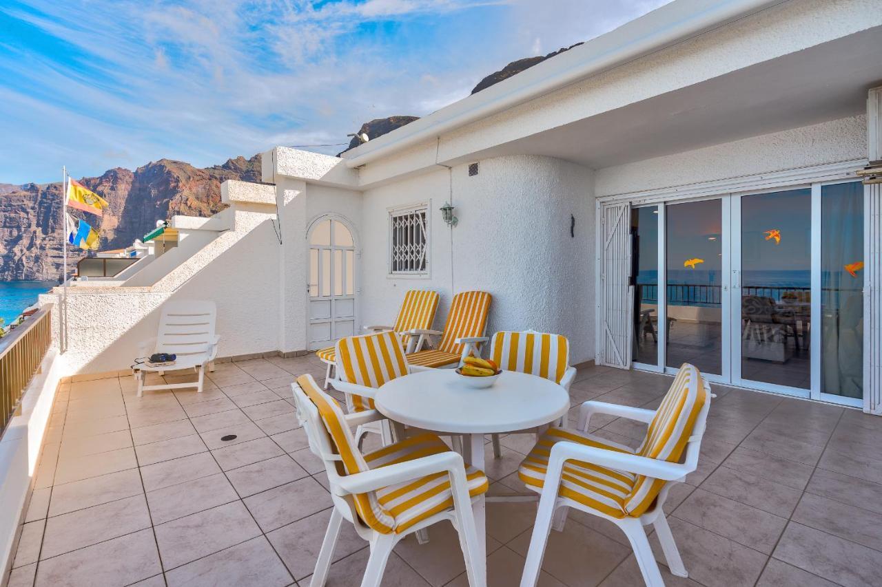 Los Gigantes Sea View By Paramount Holidays Santiago del Teide Exterior foto