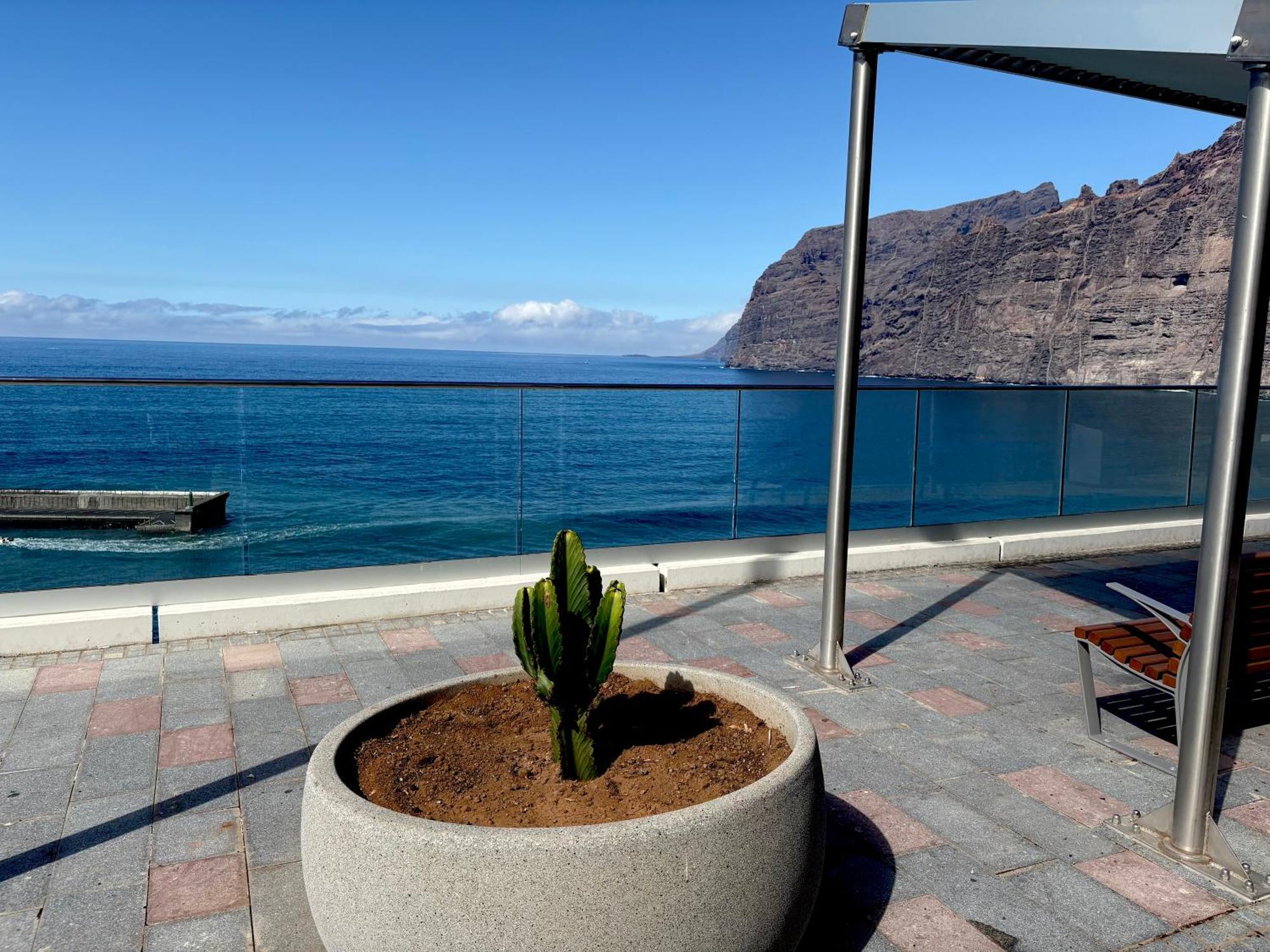 Los Gigantes Sea View By Paramount Holidays Santiago del Teide Exterior foto