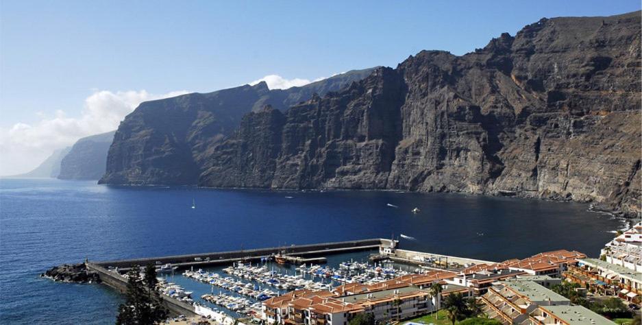 Los Gigantes Sea View By Paramount Holidays Santiago del Teide Exterior foto